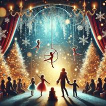 Winter Fairytale – A Magical Family Show 