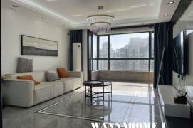 Spacious&Really Bright 3Bdrs 2Baths Apt+L13 Wu Ning Rd+Great Compound+Awesome View