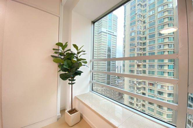 Cozy 1br,brand new,Zhong Shan Park station