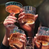 The 2025 St. Regis Bar Countdown Party