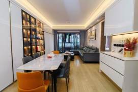 Good Layout 3 br next NYU shanghai ,3 mins walking to L6/8/11