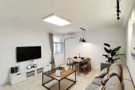 Good value 2brs 1bath with elevator in zhongshan park area