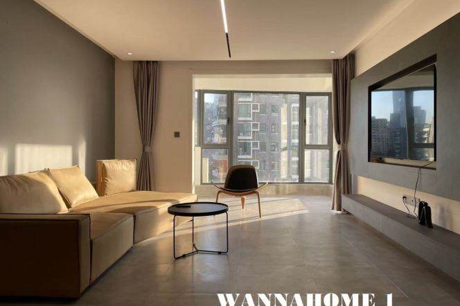 Fabulous&Spacious 3Bdrs 2Baths Apt+L13/3/4Jin Sha Jiang Rd+Global Harbour+Zhong Shan Park