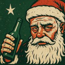 Santa's Hangover - Boxing Day Rock Night