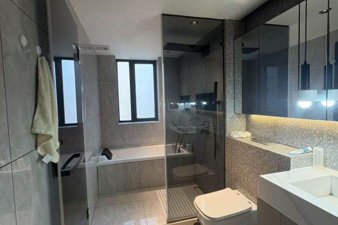 Jiangsu elevator 3BR 2BATH with balcony