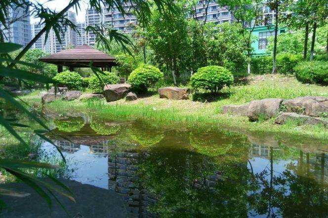 modern 4brs floor heating open balcony modern furniture in Xujiahui line 1,9,11 only 25.8K