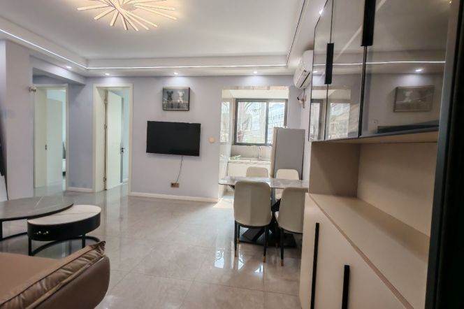 2 BDRS | Jing'an | Line 8 Qu fu Rd