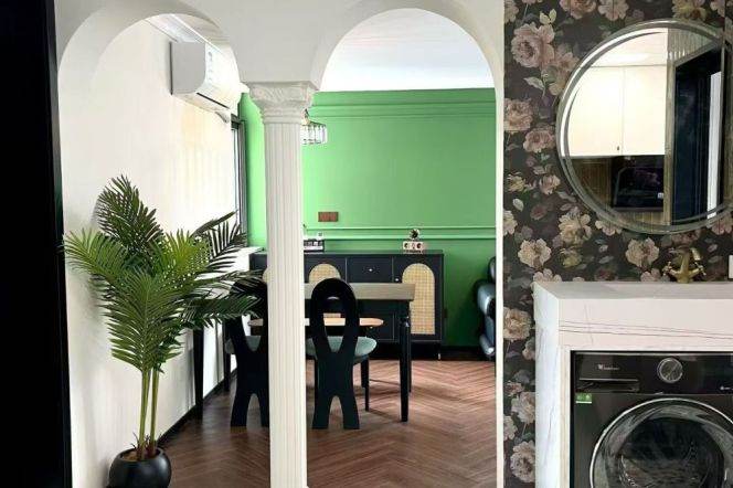 Fresh 2brs Anfu road Nr changshu Rd M1/7