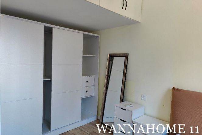Spacious&Modern&Bright 1Bdr 1Bath Apt/L14 Wu Ding Rd/L2/11 Jiang Su Rd