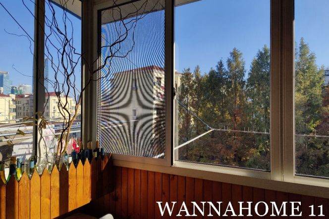 Spacious&Modern&Bright 1Bdr 1Bath Apt/L14 Wu Ding Rd/L2/11 Jiang Su Rd