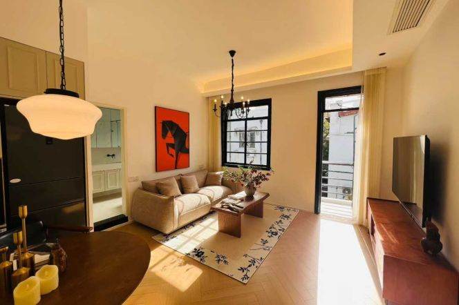 2B2B，Terrace，Near west Nanjing station,Line 2