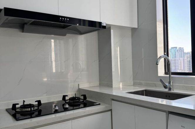 2BR | Zhongshan Park Metro L2/3/4 | Great sunshine + Elevator 9.2K