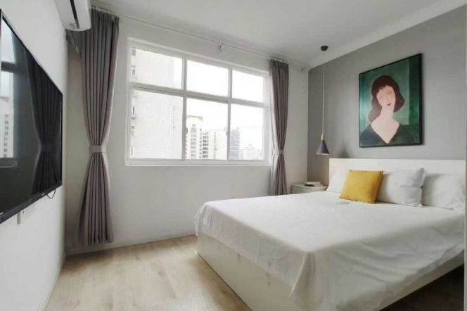 Good value 2brs 1bath with elevator in zhongshan park area