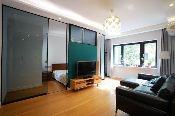 DeChangLu Designed Apartment