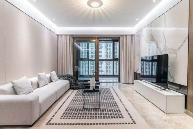 Modern big 4brs floor heating balcony near Yuyuan garden line 10,14 