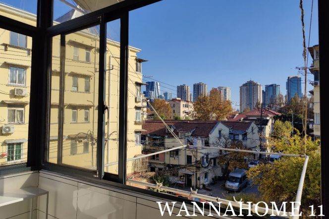 Spacious&Modern&Bright 1Bdr 1Bath Apt/L14 Wu Ding Rd/L2/11 Jiang Su Rd