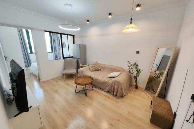 Cozy bright apt L2/11 Jiangsu rd