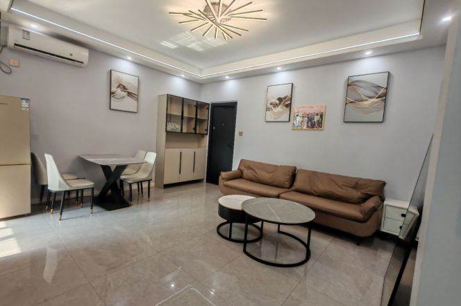 2 BDRS | Jing'an | Line 8 Qu fu Rd