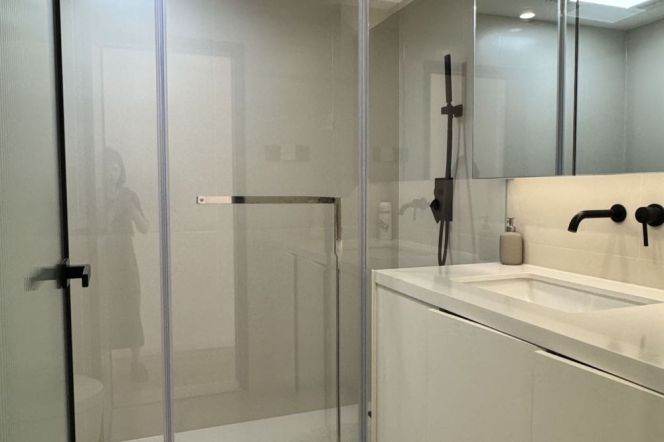 Modern 2Br-2bathr +2 balconies 120Sqm Loft Style | Zhongshan Park L2/3/4 | 19F elevator