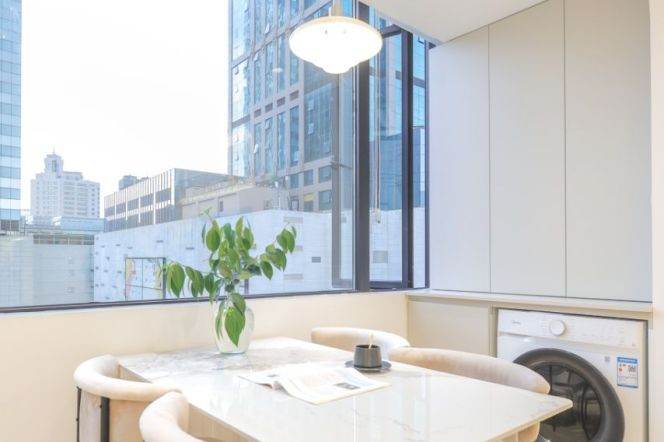 Nice 2br Apt close to Plaza 66