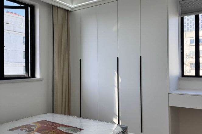 2BR | Zhongshan Park Metro L2/3/4 | Great sunshine + Elevator 9.2K