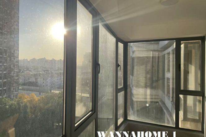 Fabulous&Spacious 3Bdrs 2Baths Apt+L13/3/4Jin Sha Jiang Rd+Global Harbour+Zhong Shan Park