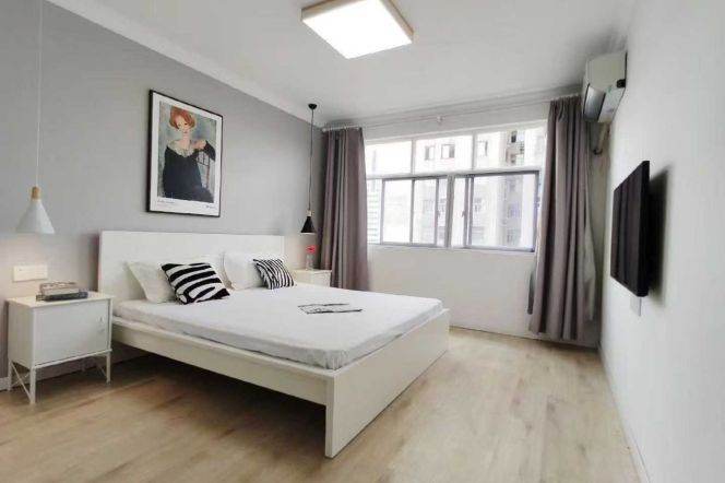 Good value 2brs 1bath with elevator in zhongshan park area
