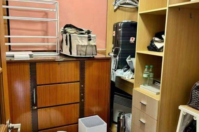 Jiangsu rd elevator 1BR with balcony