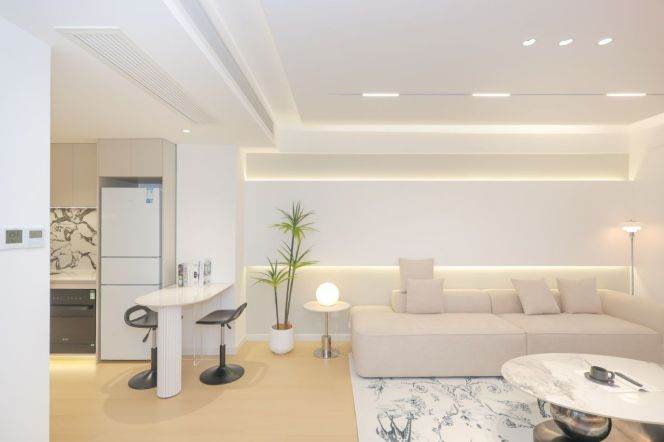 Nice 2br Apt close to Plaza 66