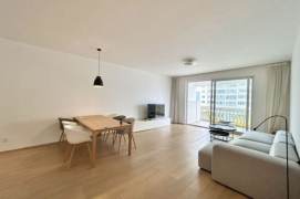 modern big 3brs floor heating open kitchen open balcony near IAPM line 1,10,12 