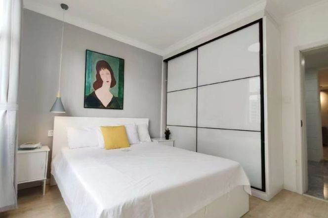 zhongshan park two bedrooms