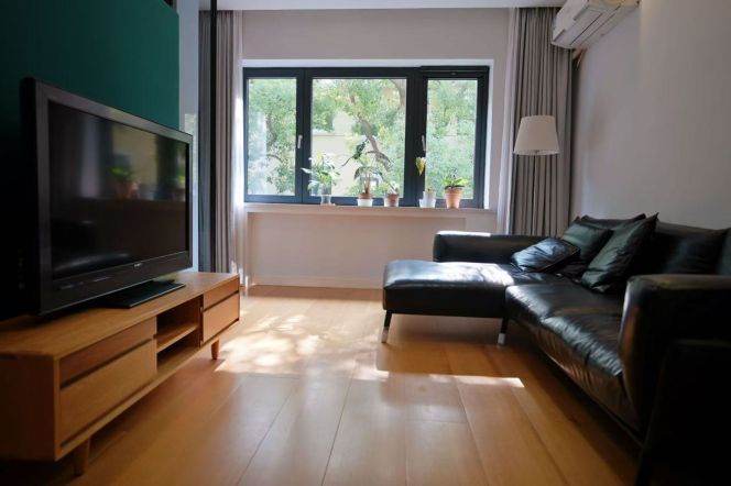 DeChangLu Designed Apartment