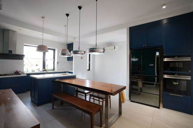 DeChangLu Designed Apartment