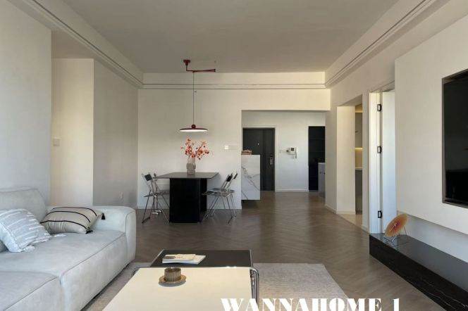 Top Compound+Fabulous&Spacious&Bright 3Bdrs 2Baths Apt+L2/3/4 Zhongshan Park+Good View