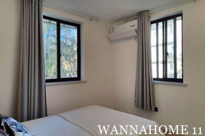 Spacious&Modern&Bright 1Bdr 1Bath Apt/L14 Wu Ding Rd/L2/11 Jiang Su Rd