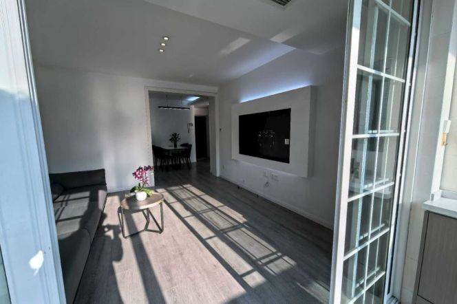 Wuning Rd Station Elevator 2Br/2Bath Line13/14