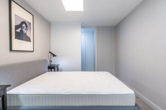 modrn 1 bedroom floor heating modern furniture in central Xujiahui line 1,9,11 only 10.5K