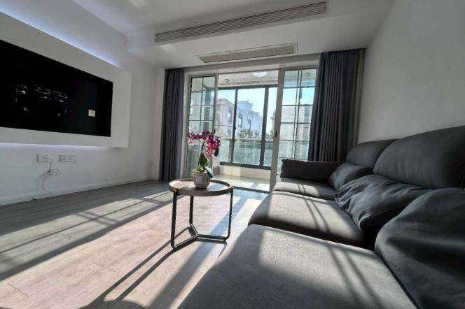 Wuning Rd Station Elevator 2Br/2Bath Line13/14