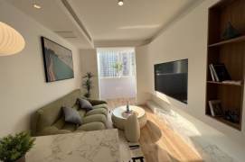 Modern 2brs/95sqm & elevator/oven@SH Swimming Center & Line 11