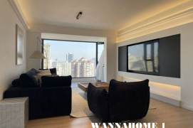 Fabulous&Spacious 3Bdrs 2Baths Apt+Awesome Su Zhou Creek View+L13 Wu Ning Rd/Top Compound
