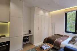 Furnished bright 1br-Changping