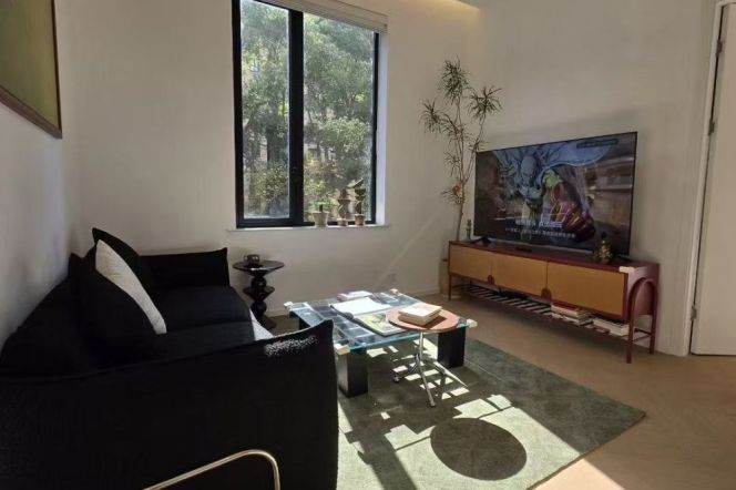 Bright 2br w/ floor heating-Changping Road