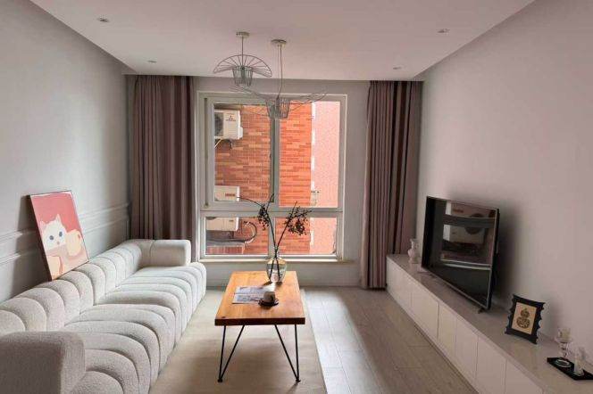 Changping Rd Station Elevator 2Br Line7