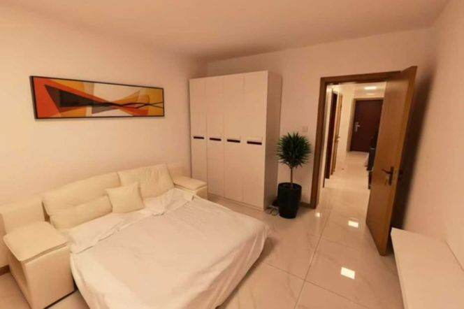 Nice 1br with elevator near dashijie station line8/14 for long&short rent