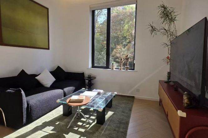 Bright 2br w/ floor heating-Changping Road