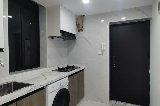 1BR/living room@L2/11 jiangsu rd 