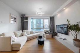 Zhaojiabang/ Xiangyang rd high floor 3brs apt with central AC;L9/12