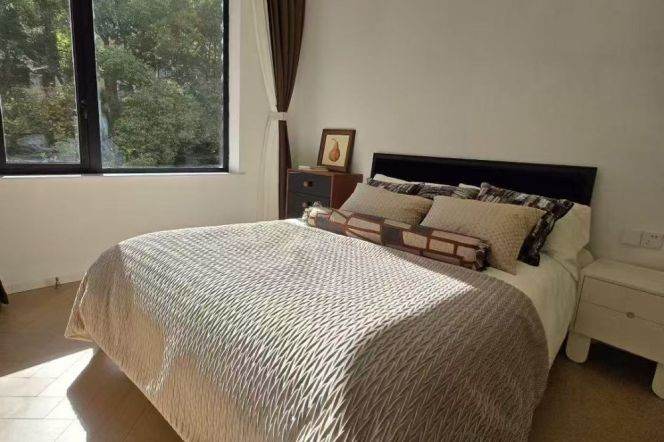 Bright 2br w/ floor heating-Changping Road