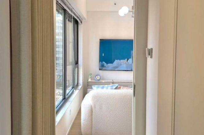 1Br,Cozy,Near Hanzhong road station,Line 13