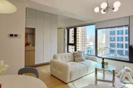 1Br,Cozy,Near Hanzhong road station,Line 13